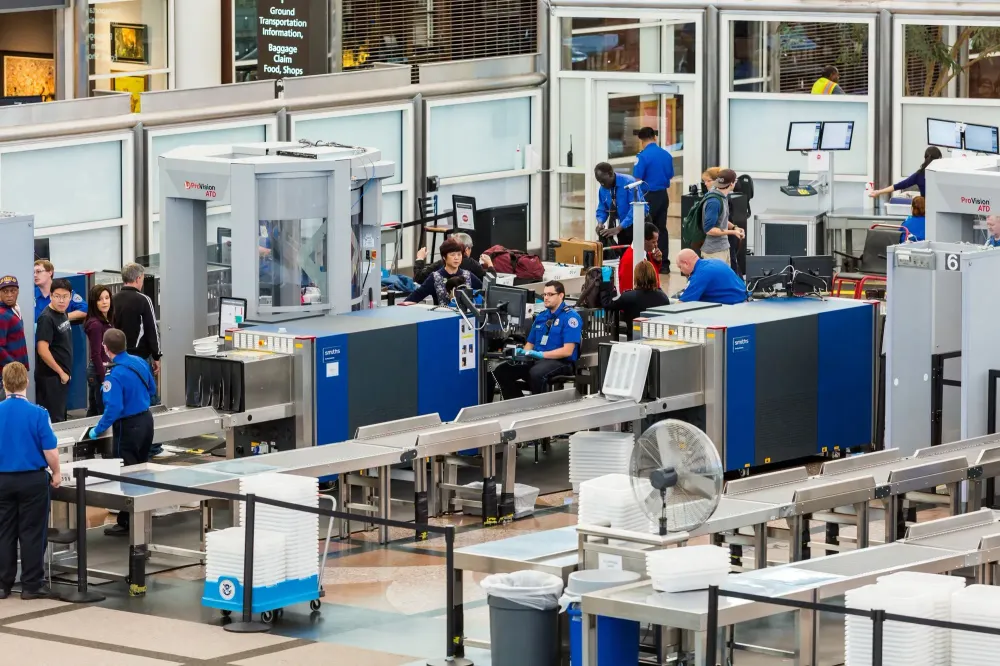 Airport Security